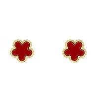 Ohrringe Urania Preziosi Dame in Stahl ORCAL1002ROS - ORCAL1002ROS